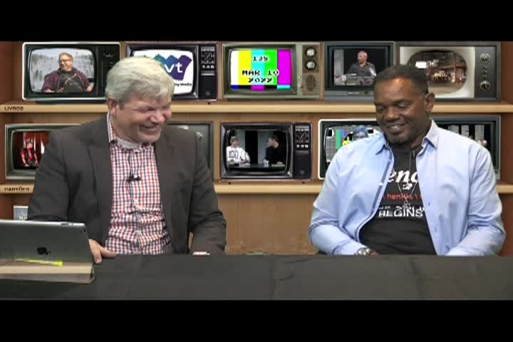 Thumbnail image for John Wants Answers - Black History Month - Hence Singleton