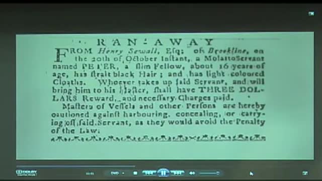 Thumbnail image for Brookline Town Meeting Hidden Brookline Segment 2013