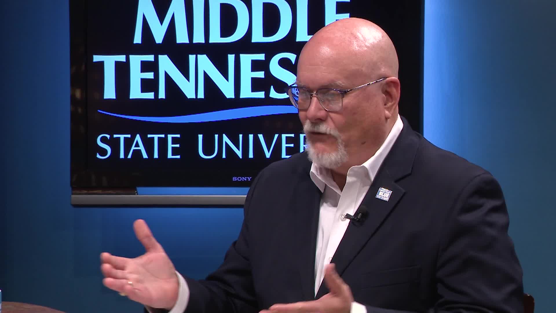 Thumbnail image for MTSU Out of the Blue for February 2025