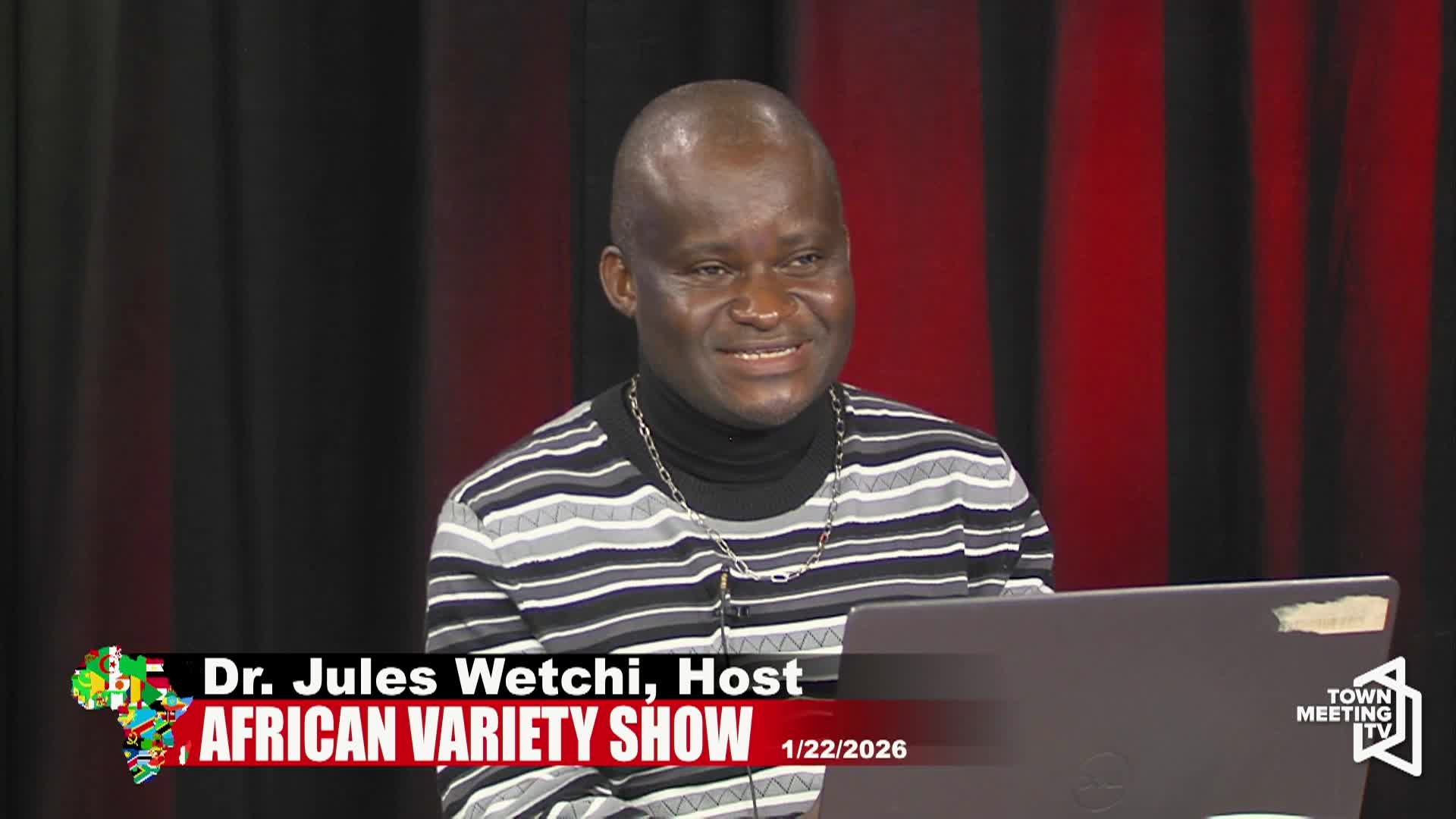Thumbnail image for African Variety Show - Explore Funding Opportunities for Small and Start-up Businesses