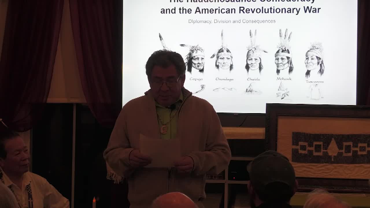 Thumbnail image for Iroquois in Revolution
