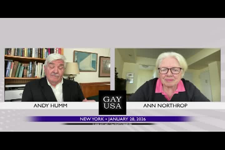 Thumbnail image for Gay USA - January 28, 2026