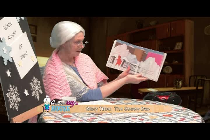 Thumbnail image for Grandma Kitty's House: Winter Around the World