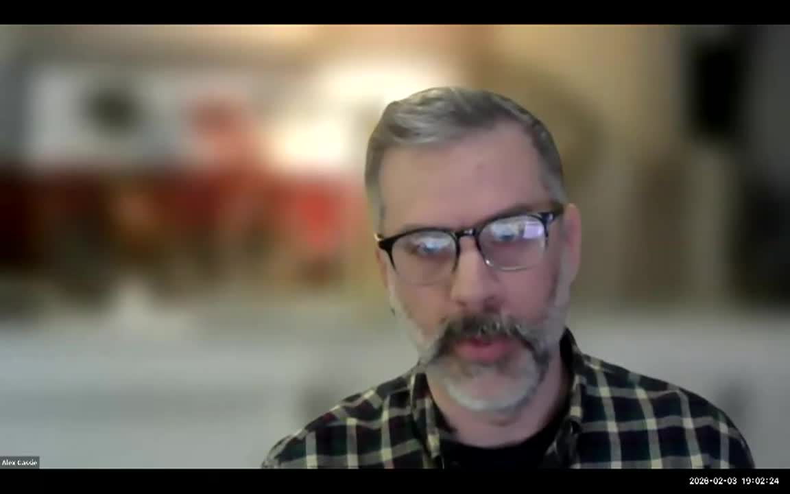 Thumbnail image for Conservation Commission - February 3_ 2026