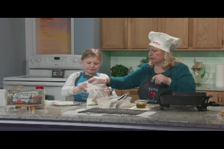 Thumbnail image for Jenice's Kitchen - E008 - Chicken Tenders and Fries