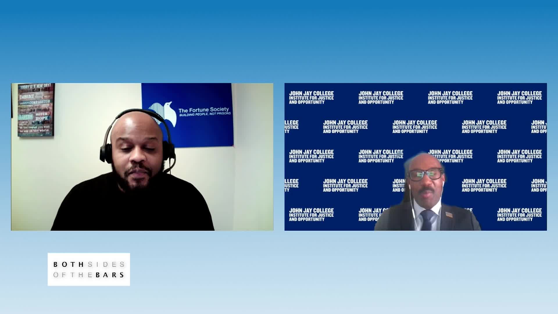 Thumbnail image for Both Sides of the Bars - The Importance of Language in the Criminal Legal Space