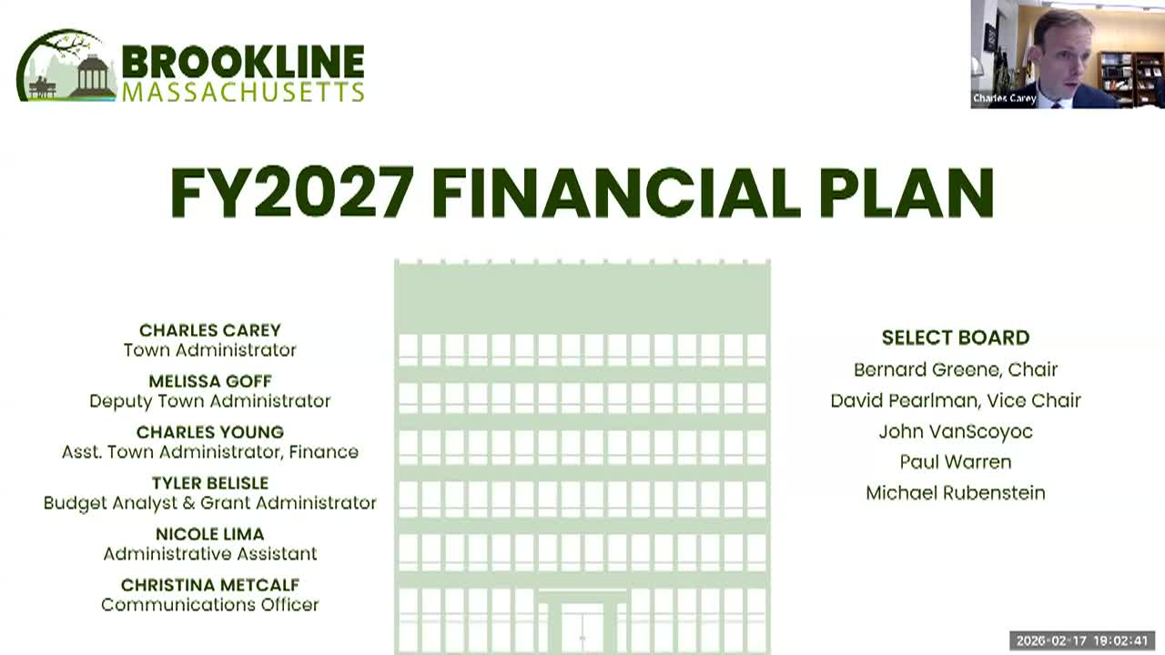 Thumbnail image for Advisory Committee Meeting - February 17_ 2026