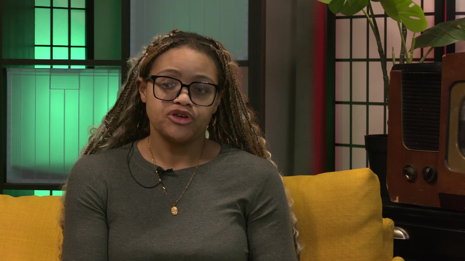 Thumbnail image for Drop-In Demos - Zaria Karakashian-Jones