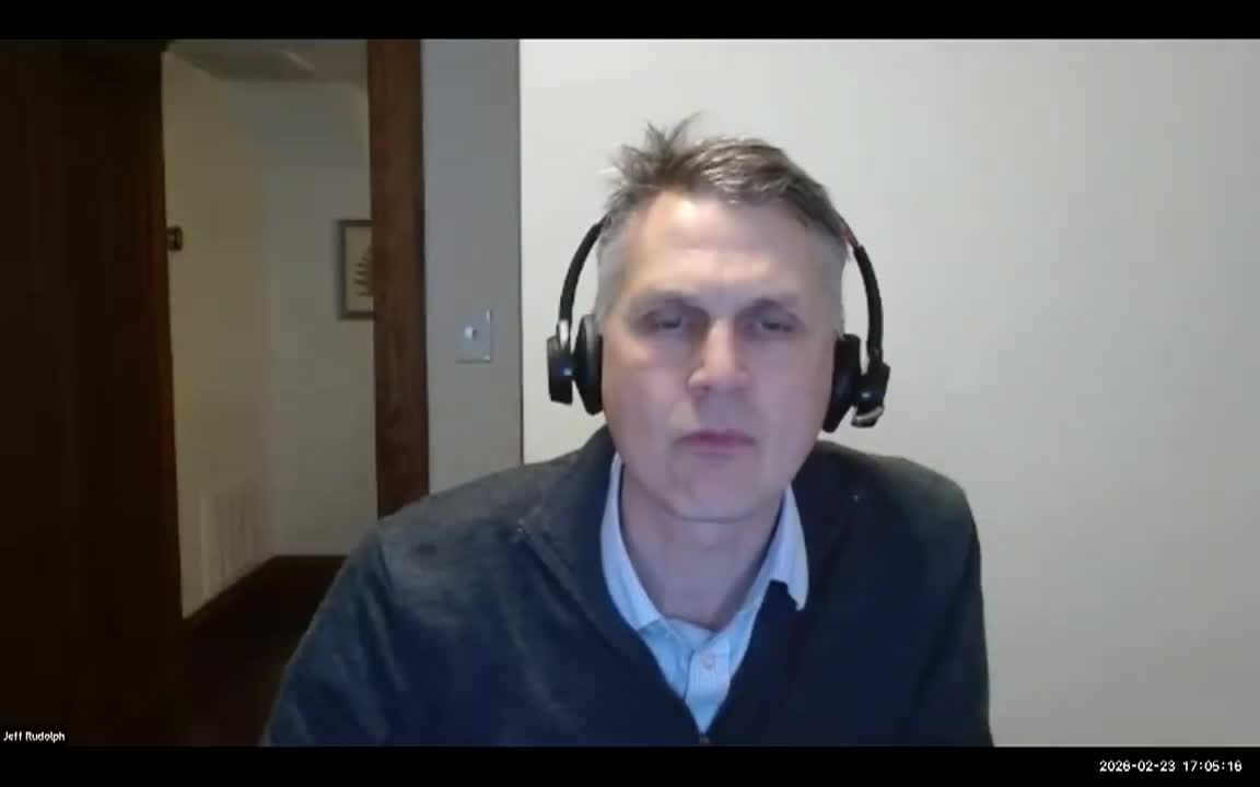 Thumbnail image for Expenditure _ Revenue Study Committee - Schools Subcommittee - February 23_ 2026