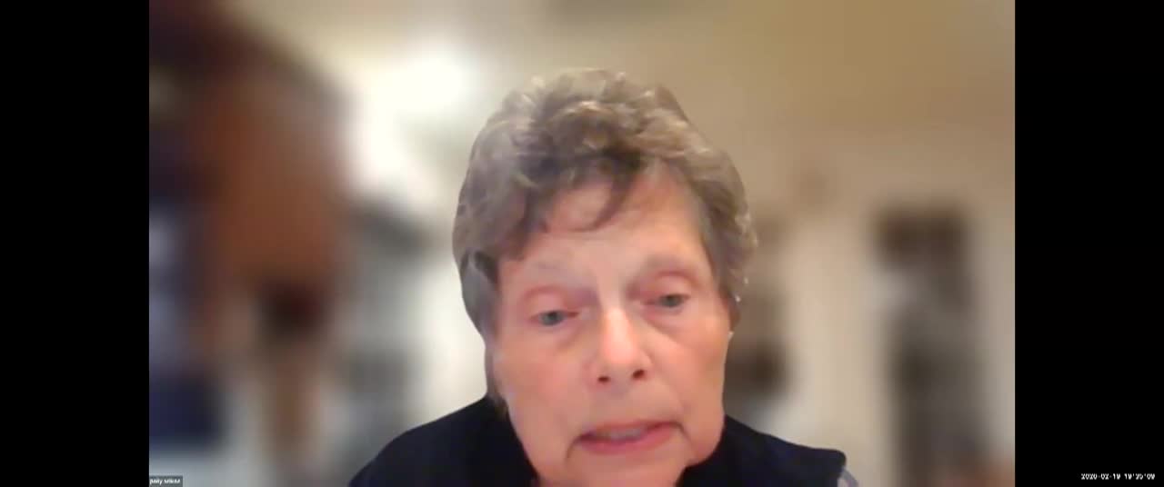 Thumbnail image for Planning Board Meeting - February 19_ 2026