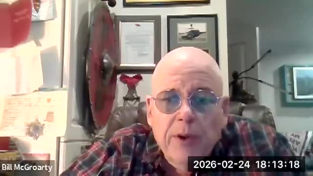 Thumbnail image for Human Services Subcommittee Hearing on Veterans Services FY27 Budget - February 24_ 2026