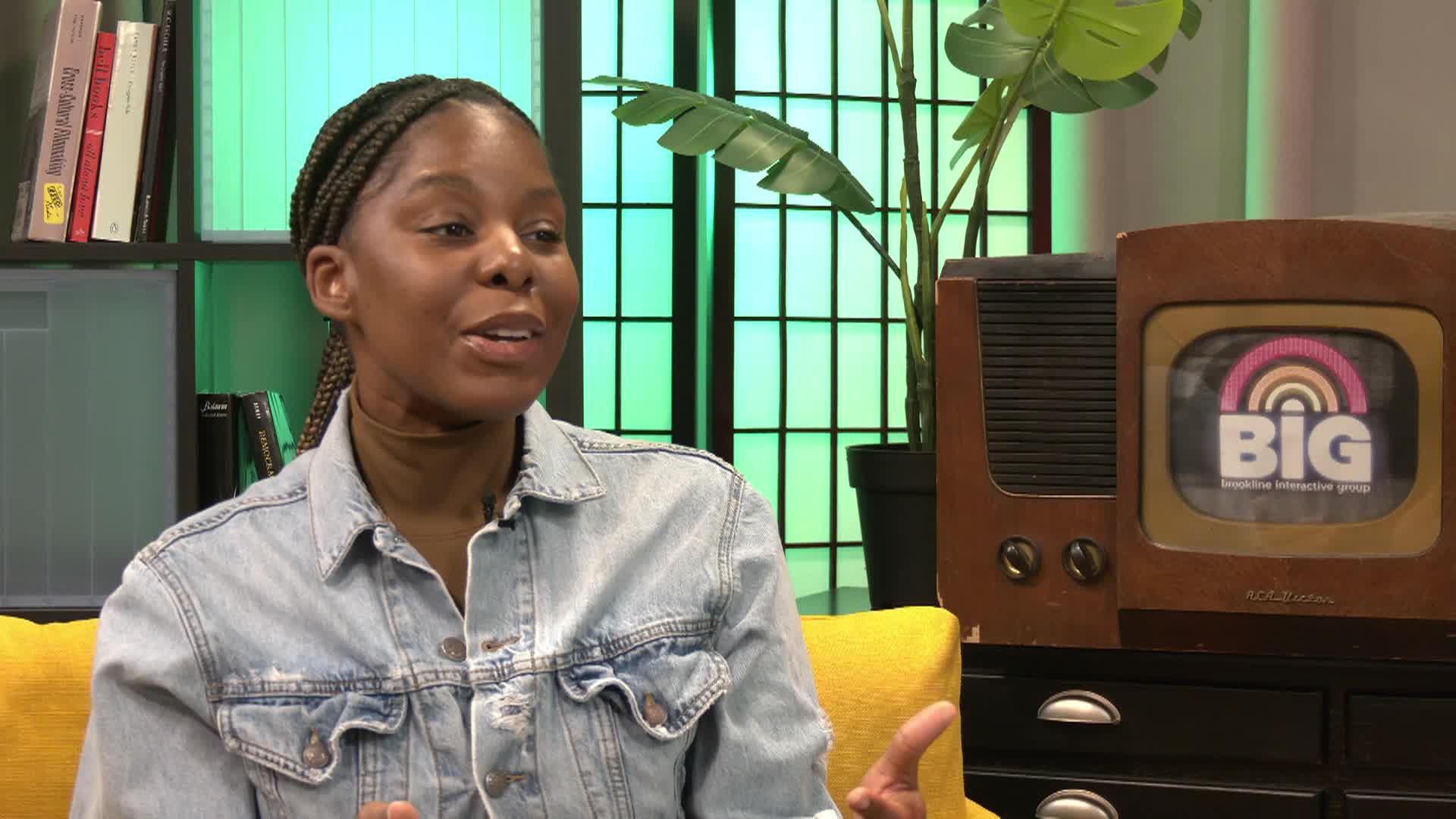 Thumbnail image for Drop-In Demo: Berlhey Narcisse