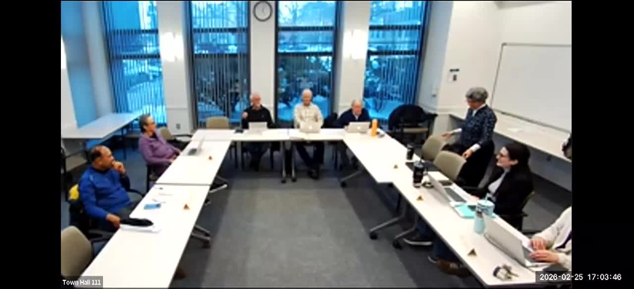 Thumbnail image for Zero Emissions Advisory Board Meeting - February 25_ 2026