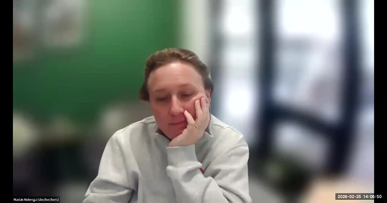 Thumbnail image for Expenditures and Revenue Study Committee Meeting - February 25_ 2026