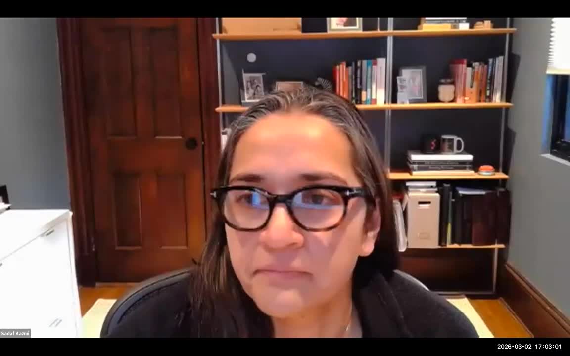 Thumbnail image for Expenditure _ Revenue Study Committee - Schools Subcommittee - March 2_ 2026