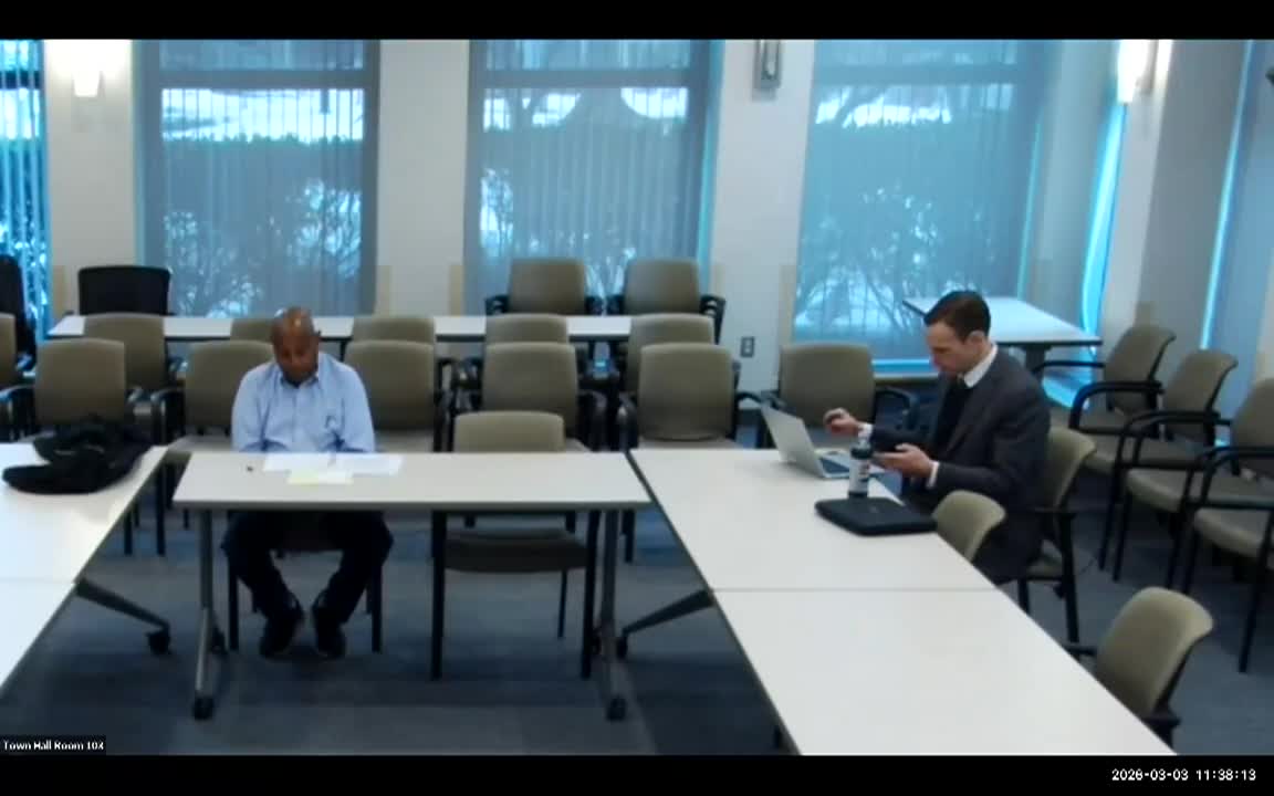 Thumbnail image for Expenditures and Revenue Study Committee Meeting - March 3_ 2026