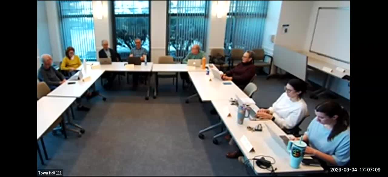 Thumbnail image for Zero Emissions Advisory Board Meeting - March 4_ 2026