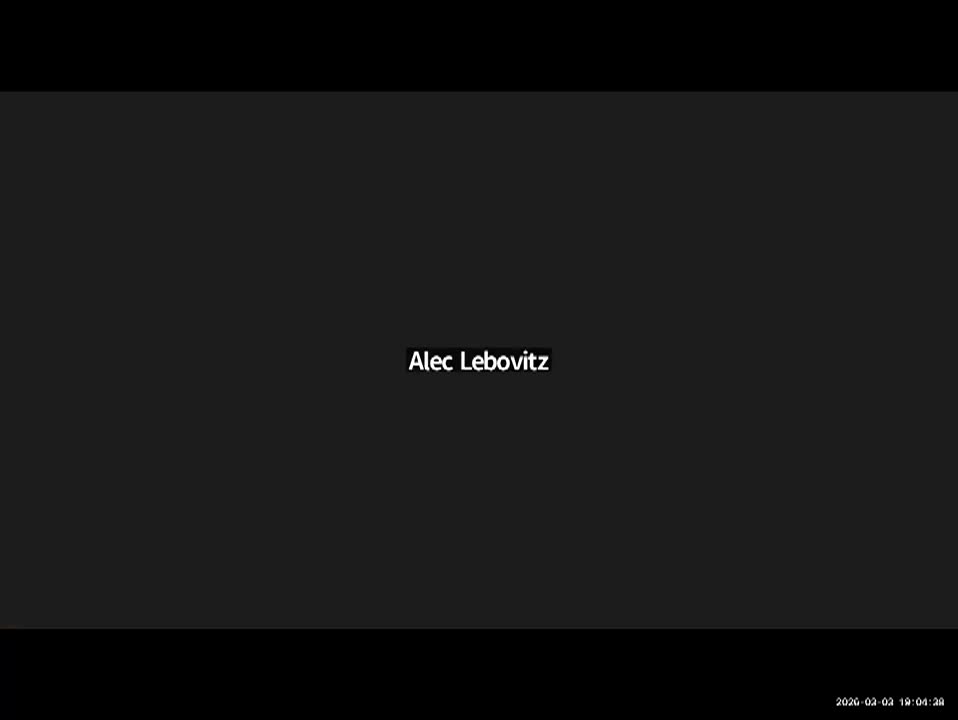 Thumbnail image for Advisory Committee Meeting - March 3_ 2026