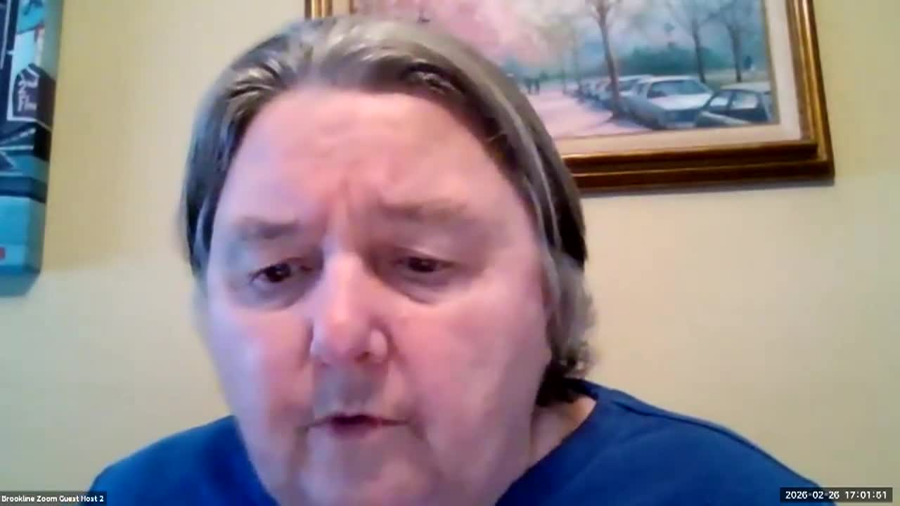 Thumbnail image for Personnel Subcommittee Hearing on Human Resources Dept and Benefits FY27 Budget - February 26_ 2026 _1_