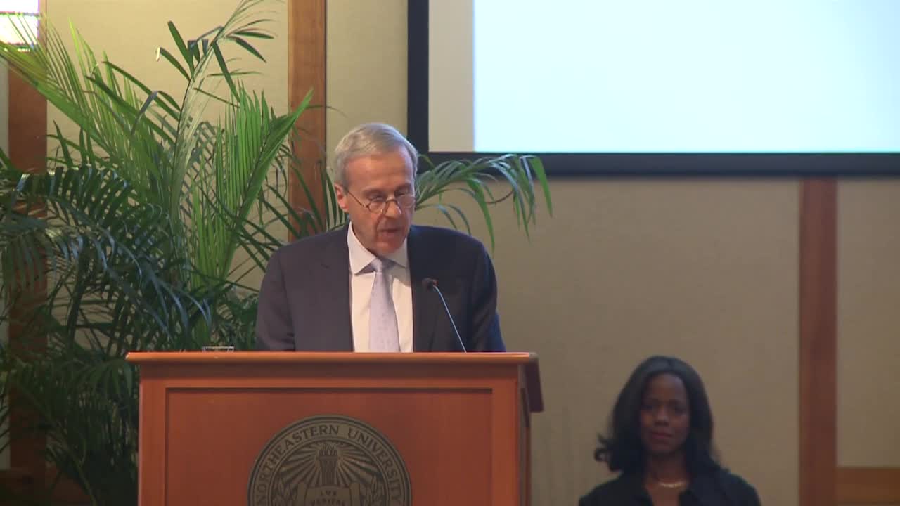 Thumbnail image for Women in Public office Northeastern Univ - September 21, 2025