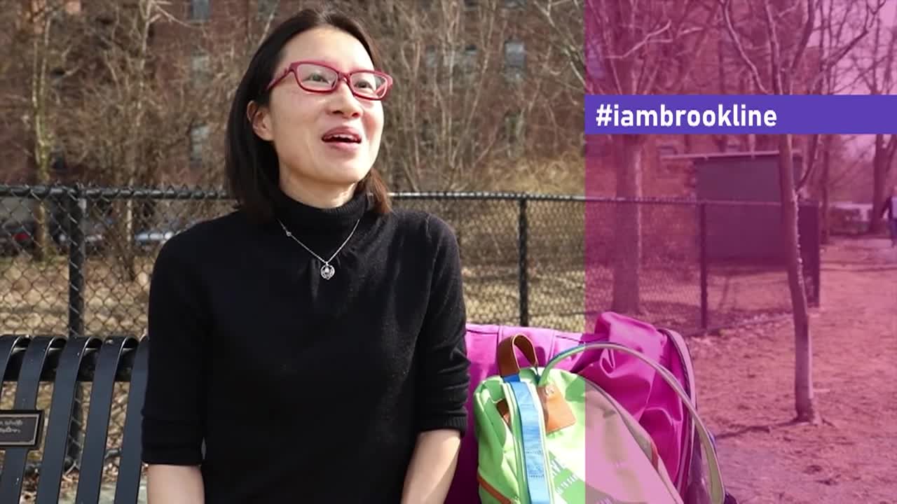 Thumbnail image for #IAmBrookline - Women History Month 2022 - Short 2