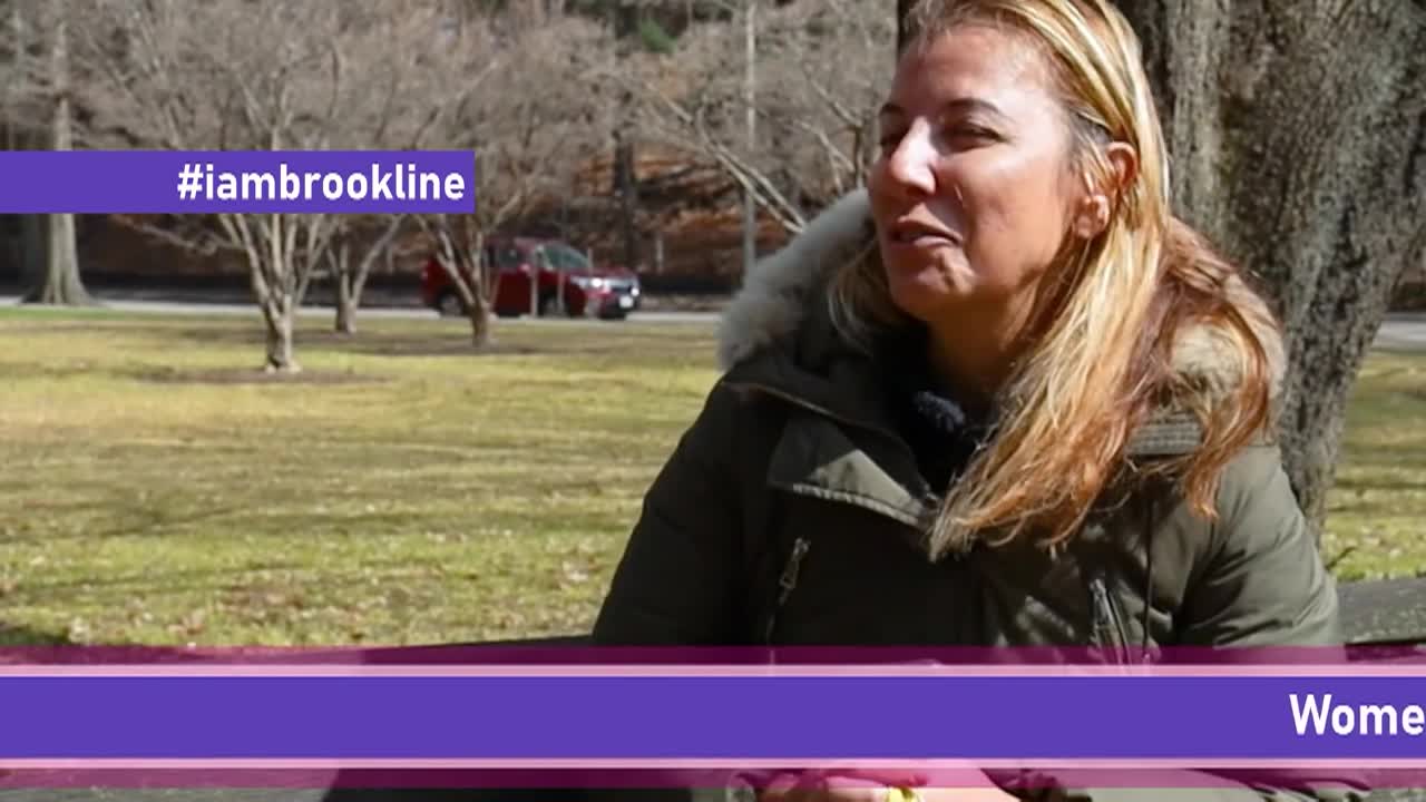 Thumbnail image for #IAmBrookline - Women History Month 2022 - Short 3