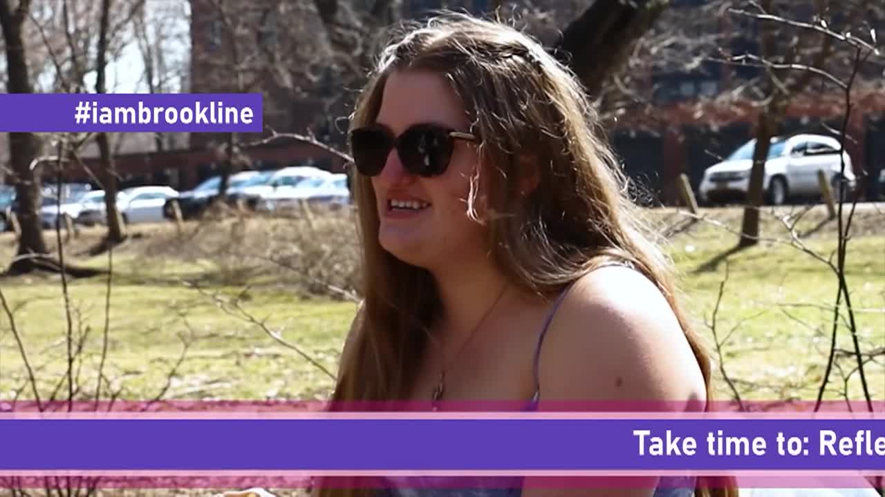 Thumbnail image for #IAmBrookline - Women History Month 2022 - Short 4