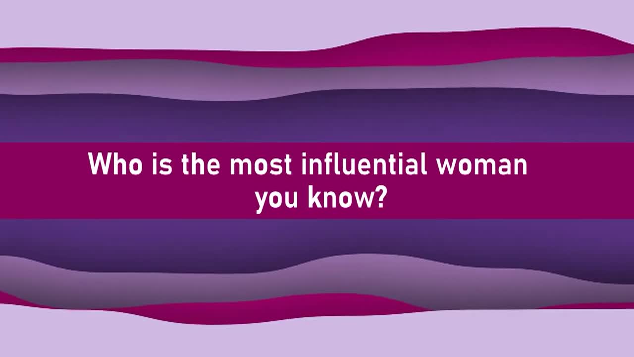 Thumbnail image for #IAmBrookline - Women History Month 2022 - Short 5