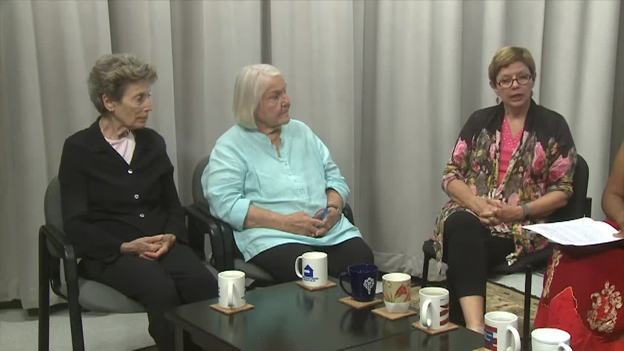 Thumbnail image for Women and Girls Thriving in Brookline