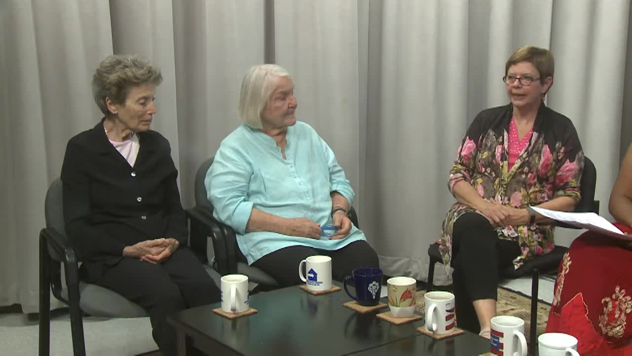 Thumbnail image for Women and Girls Thriving in Brookline Episode 1