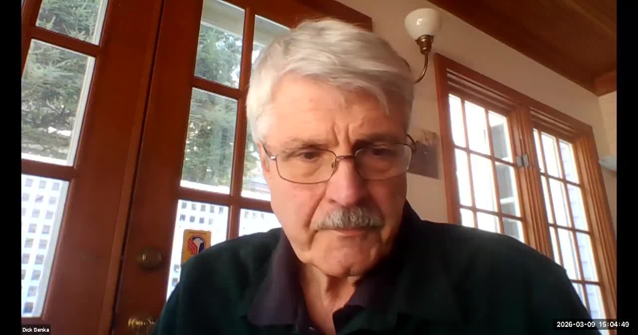 Thumbnail image for Expenditures and Revenue Study Committee Meeting - March 9_ 2026