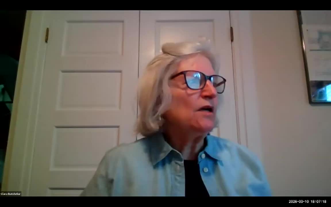 Thumbnail image for Park and Recreation Commission Meeting - March 10_ 2026