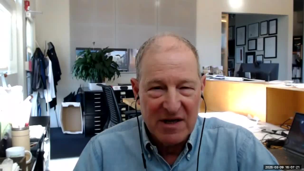 Thumbnail image for Land Use_ Zoning _ Sustainability Subcommittee Hearing - Legal Dept FY27 Budget - March 09_ 2026