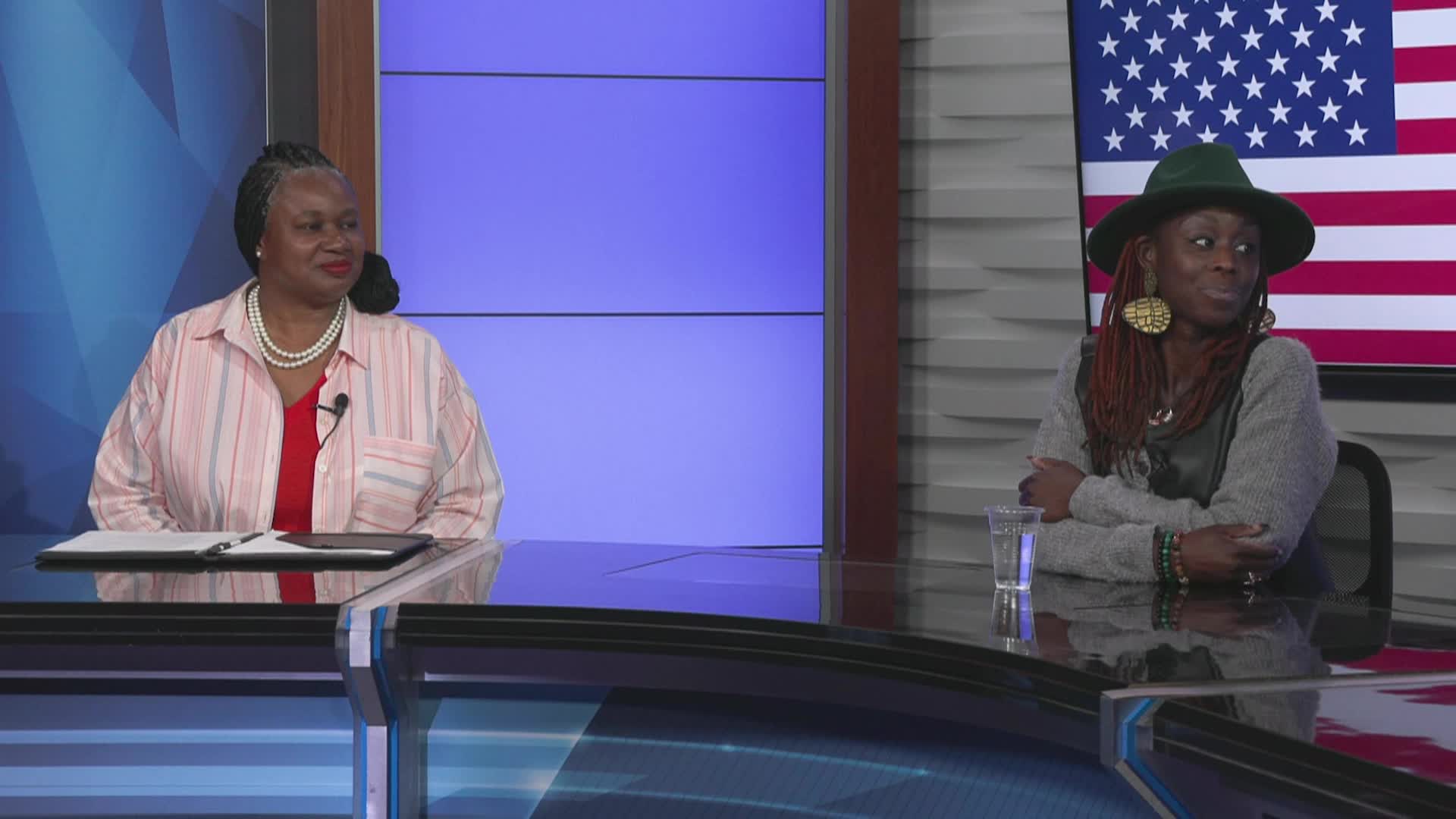 Thumbnail image for Women In Your Neighborhood - E001