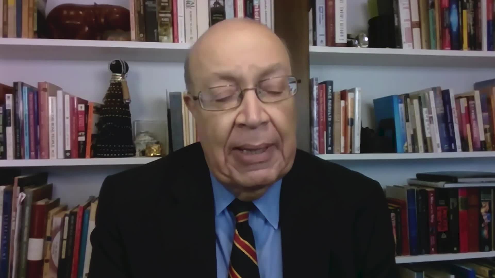 Thumbnail image for White House Chronicle: Adam Clayton Powell III's Memories of the Rev. Jesse Jackson