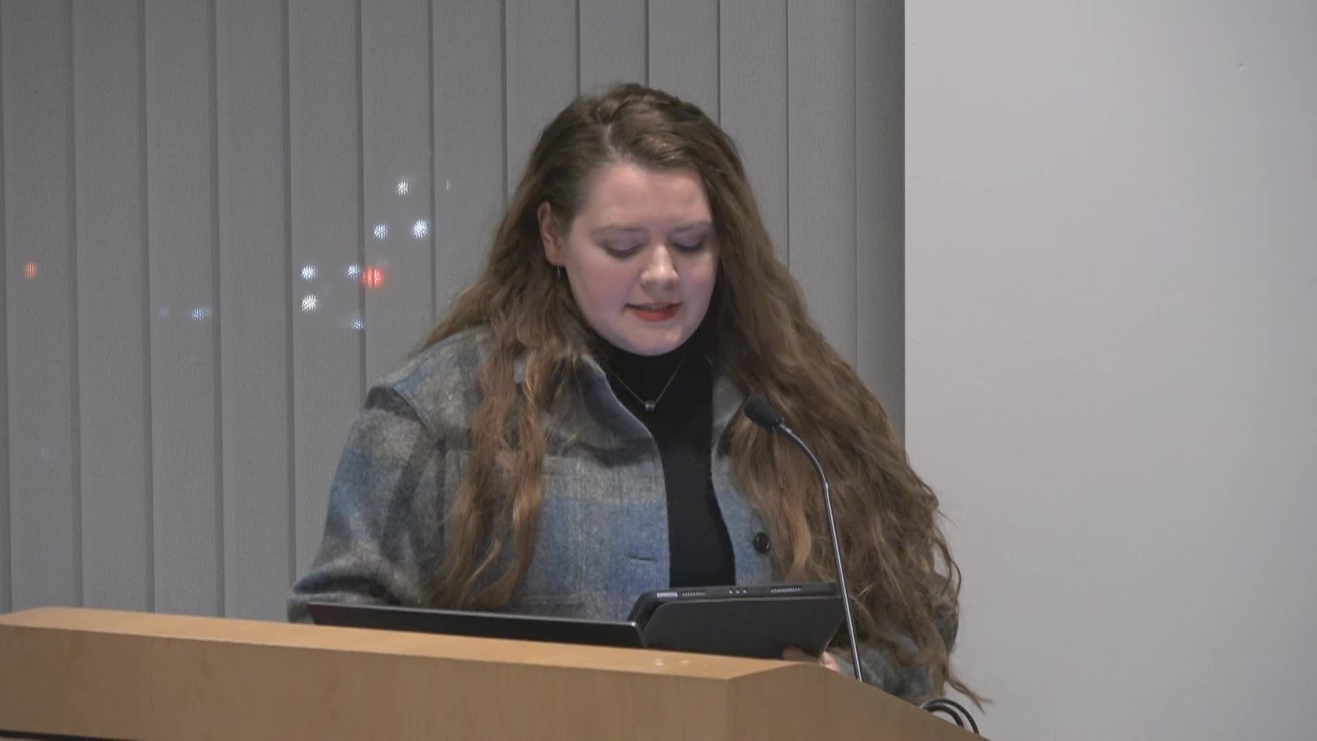 Thumbnail image for Woman of the Year 2026