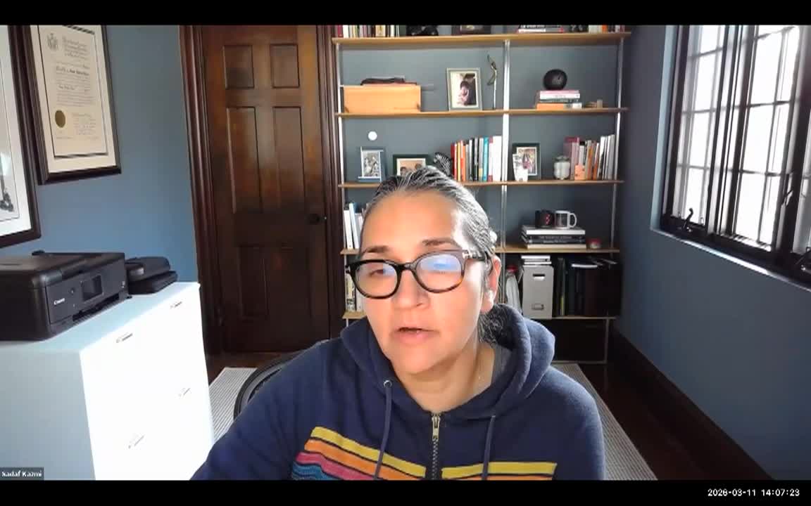 Thumbnail image for Expenditures and Revenue Study Committee Meeting - March 11_ 2026