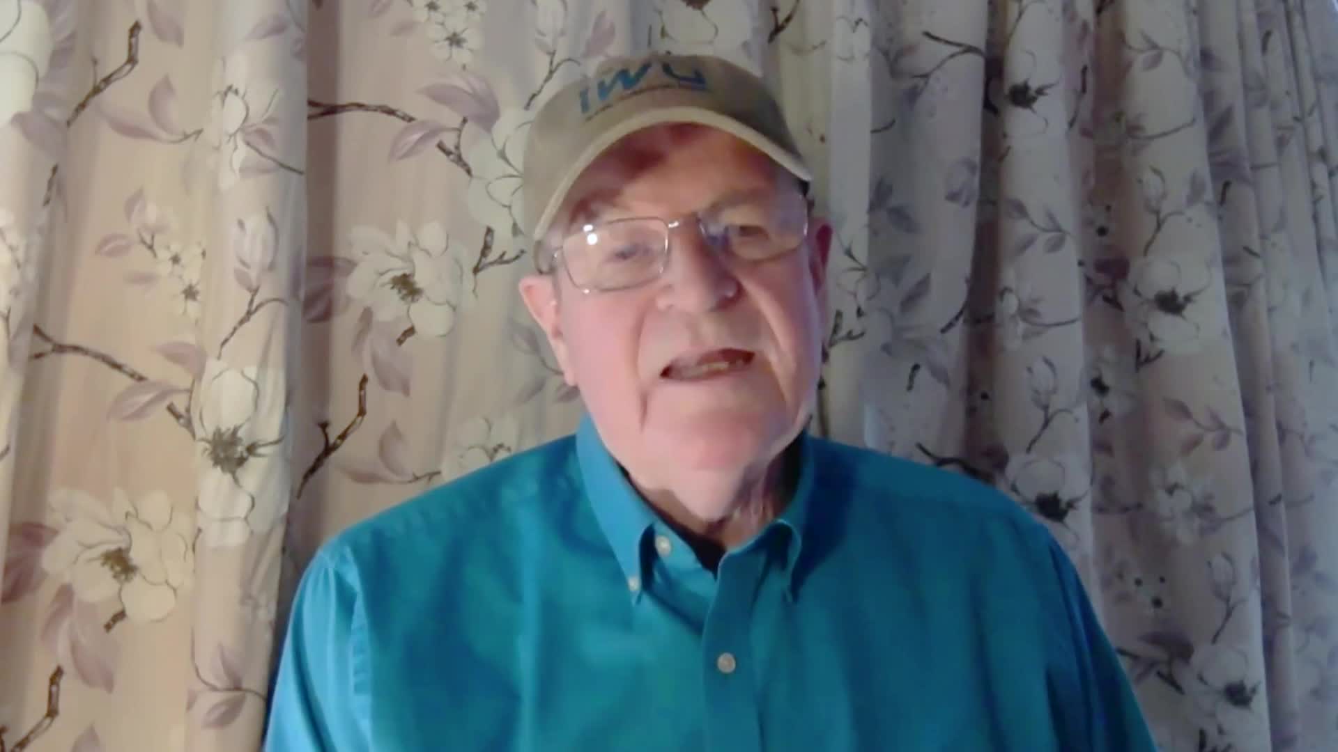 Thumbnail image for Ireland to an Irish Author