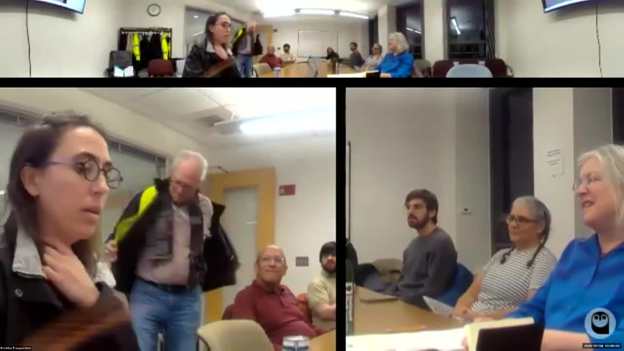 Thumbnail image for Bicycle Advisory Committee Meeting - March 4, 2026