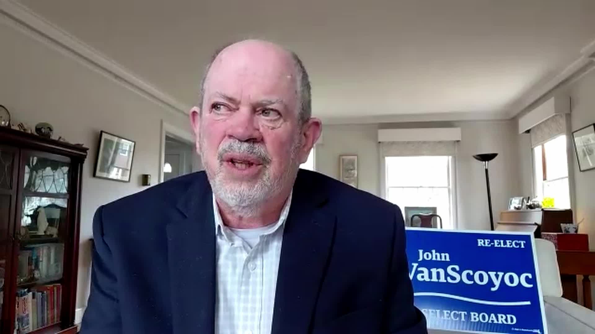 Thumbnail image for TV on TV - John VanScoyoc