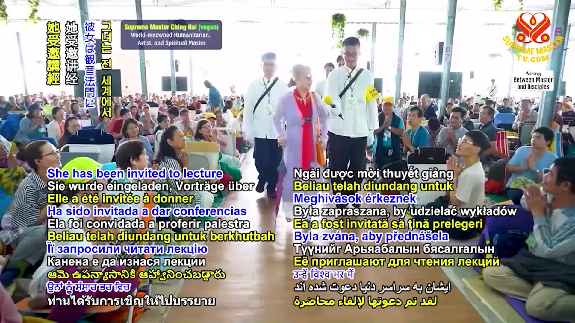 Thumbnail image for Supreme TV EP 1553 - How to Live a Simple and Happy Life, Part 3 of 13