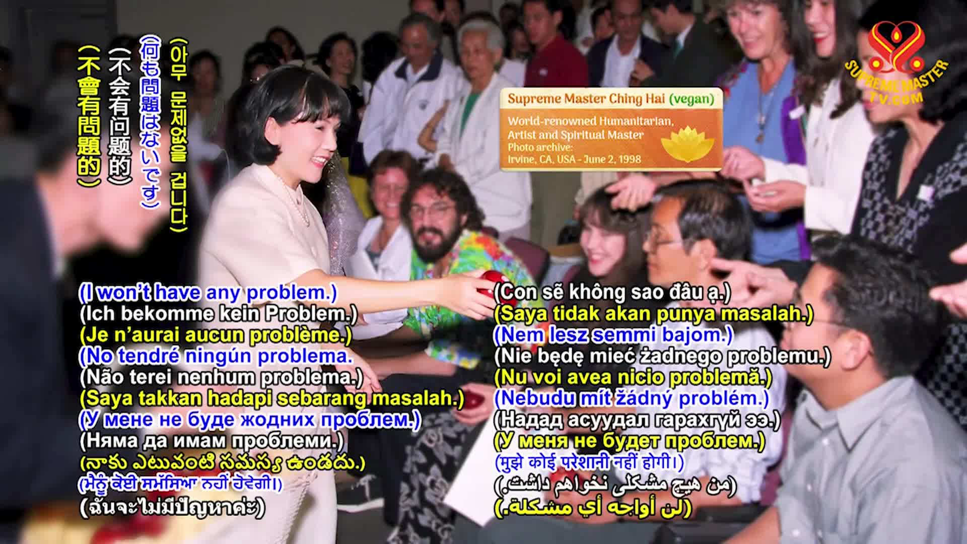 Thumbnail image for Supreme TV EP 1555 - How to Live a Simple and Happy Life, Part 5 of 13