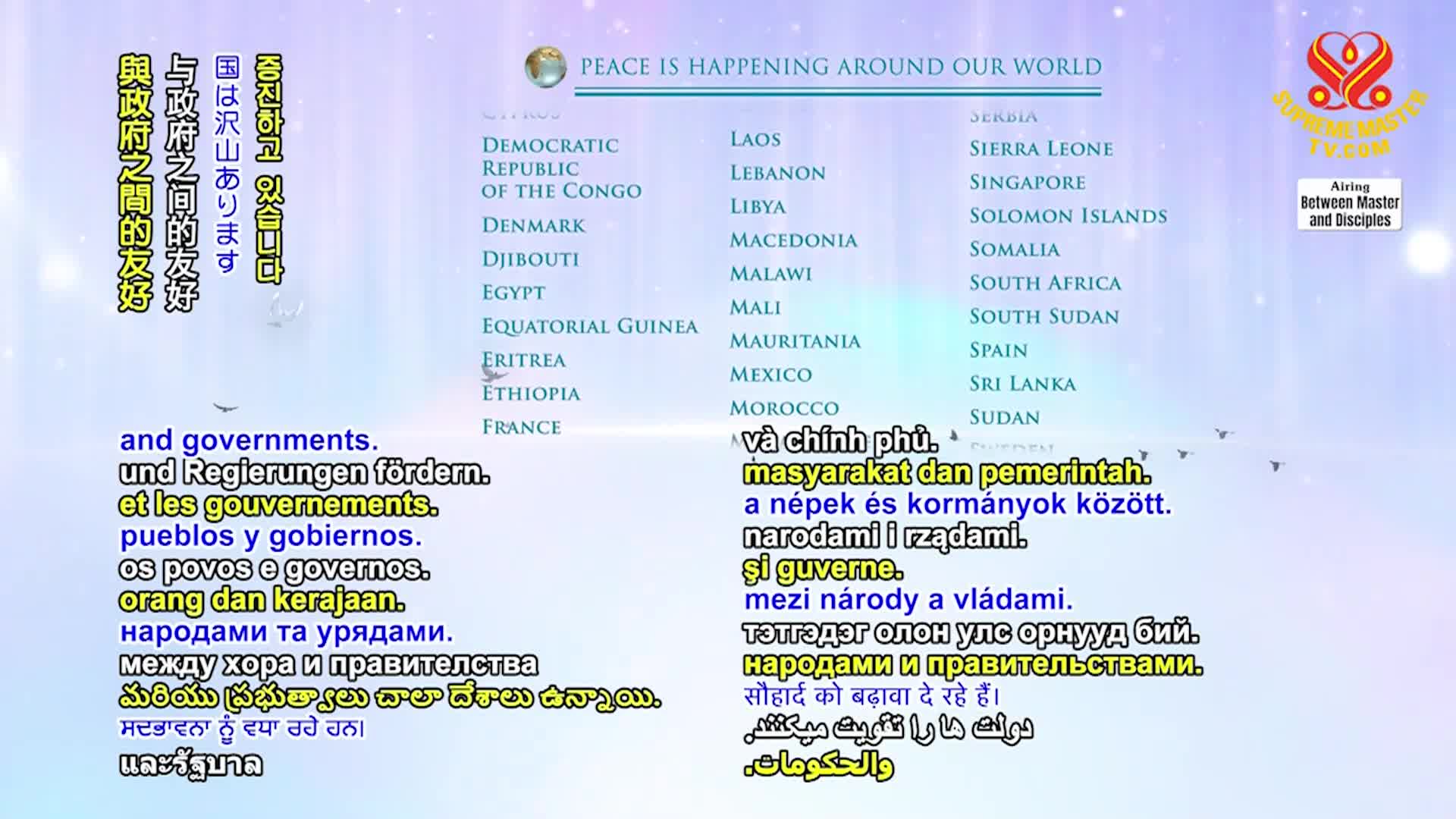 Thumbnail image for Supreme TV EP 1560 - How to Live a Simple and Happy Life, Part 8 of 13