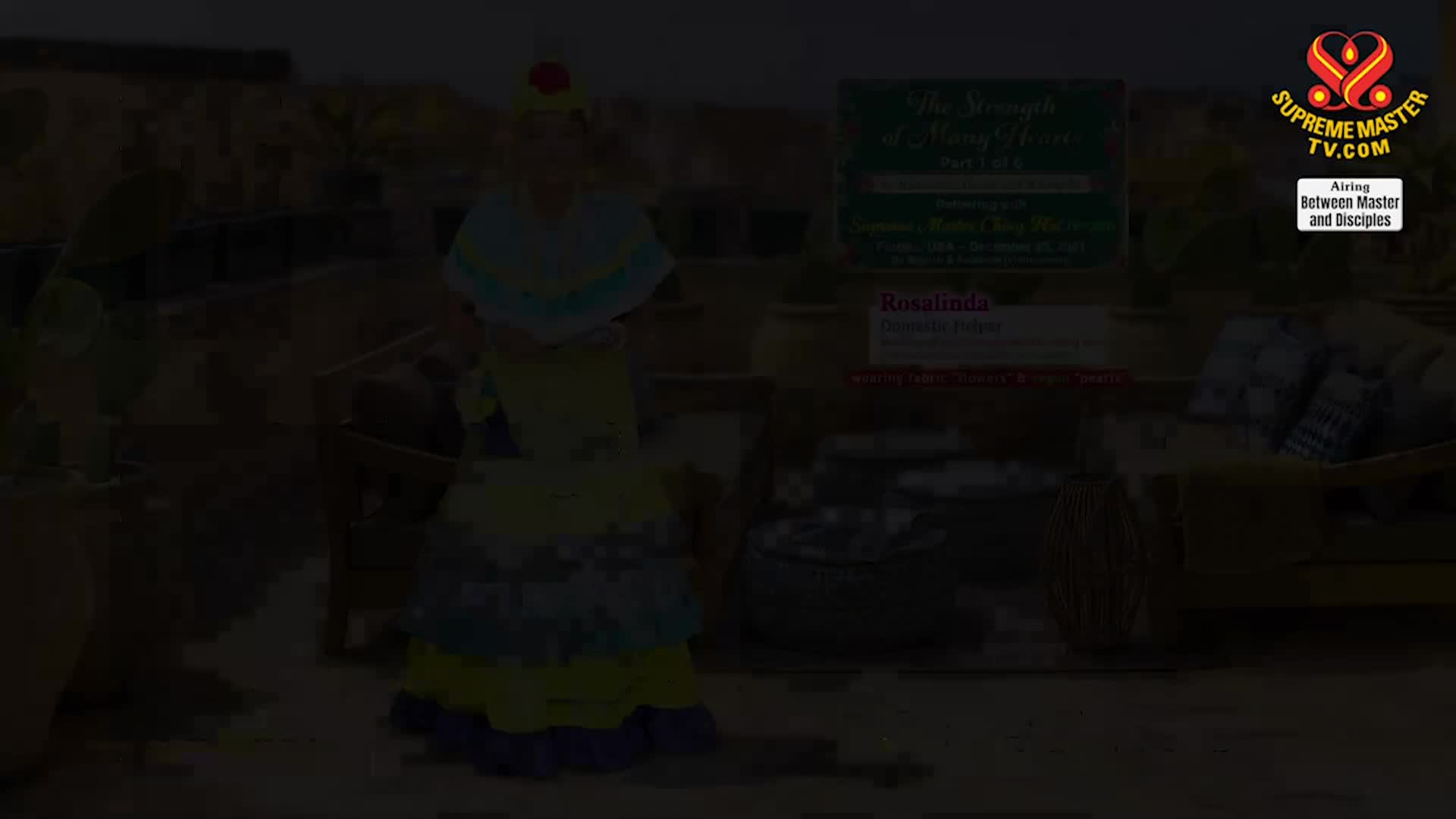 Thumbnail image for Supreme TV EP 1567 - The Strength of Many Hearts, Part 1 of 6