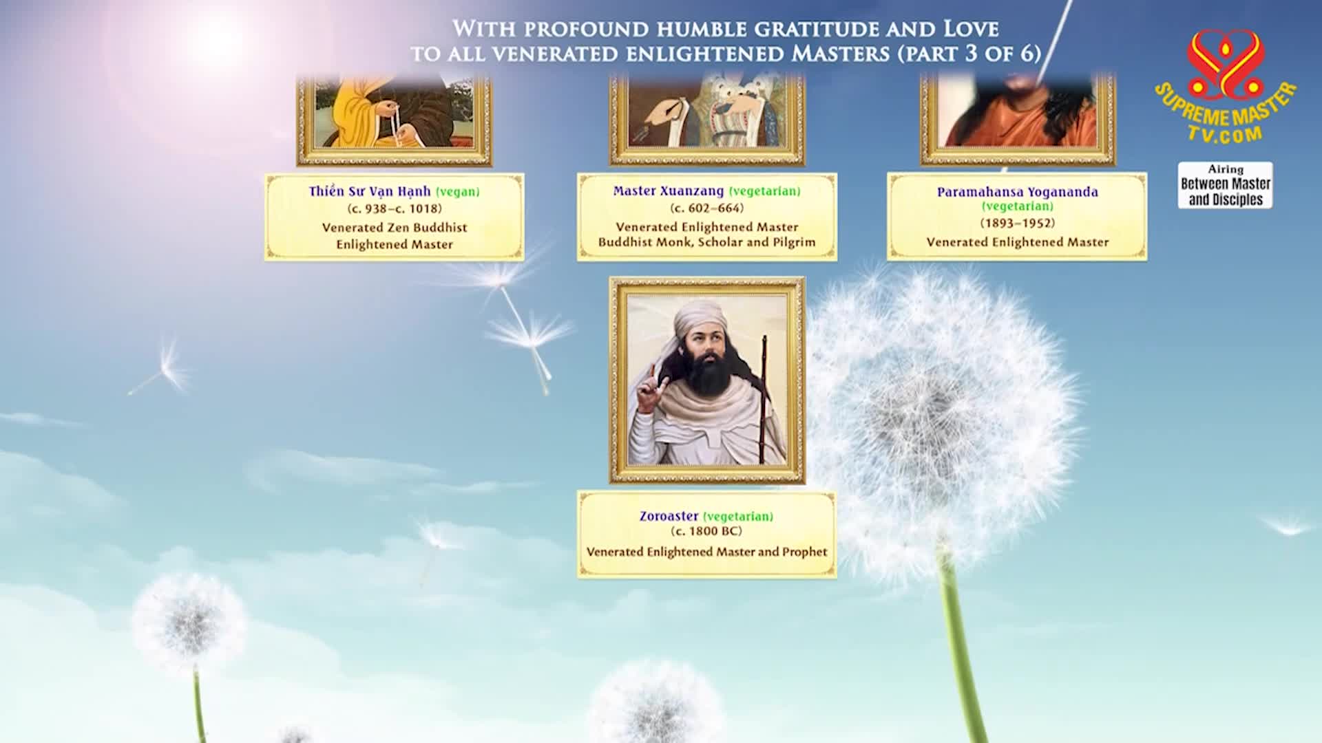 Thumbnail image for Supreme TV EP 1568 - The Strength of Many Hearts, Part 2 of 6