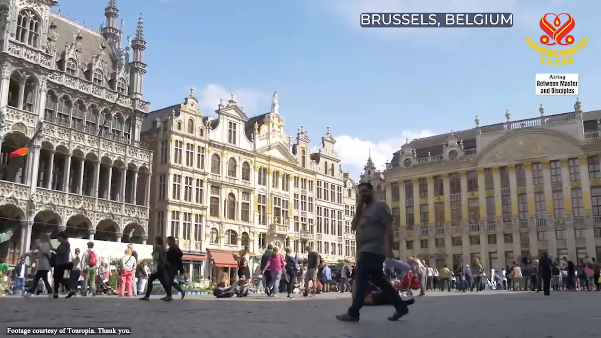 Thumbnail image for Supreme TV EP 1569 - The Strength of Many Hearts, Part 3 of 6