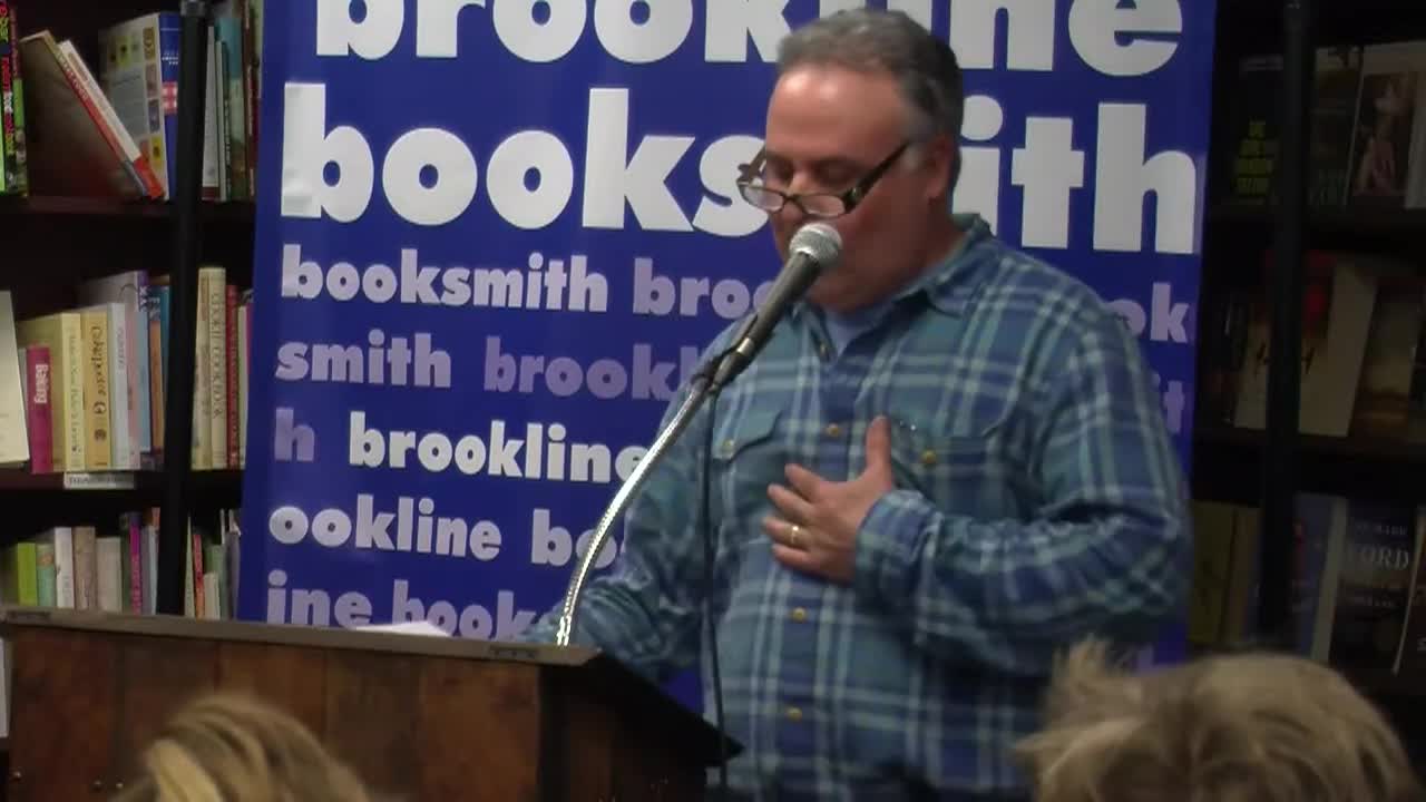 Thumbnail image for BHS Poetry Fest at the Brookline Booksmith - 2014