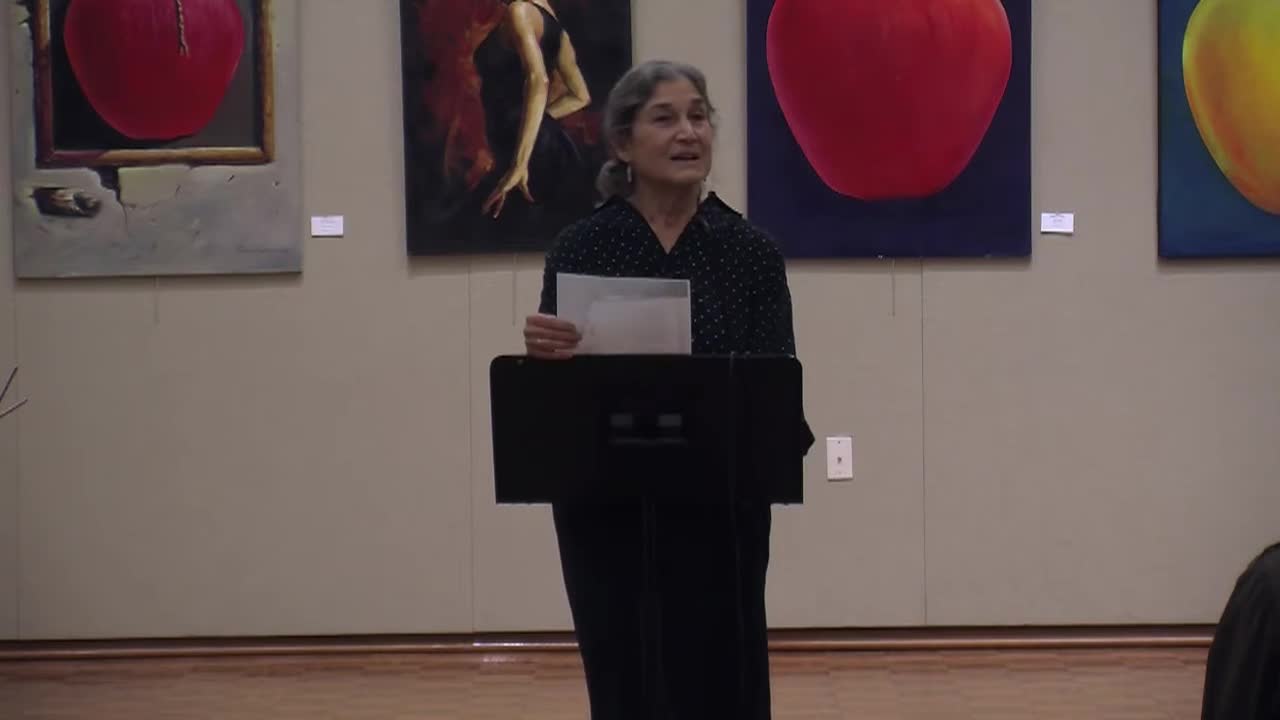 Thumbnail image for Poet Laureate of Brookline - 2012