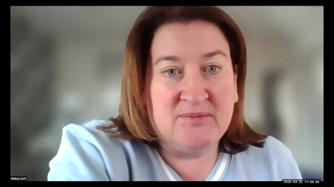 Thumbnail image for Advisory Committee - Capital Subcommittee Hearing - March 25, 2026