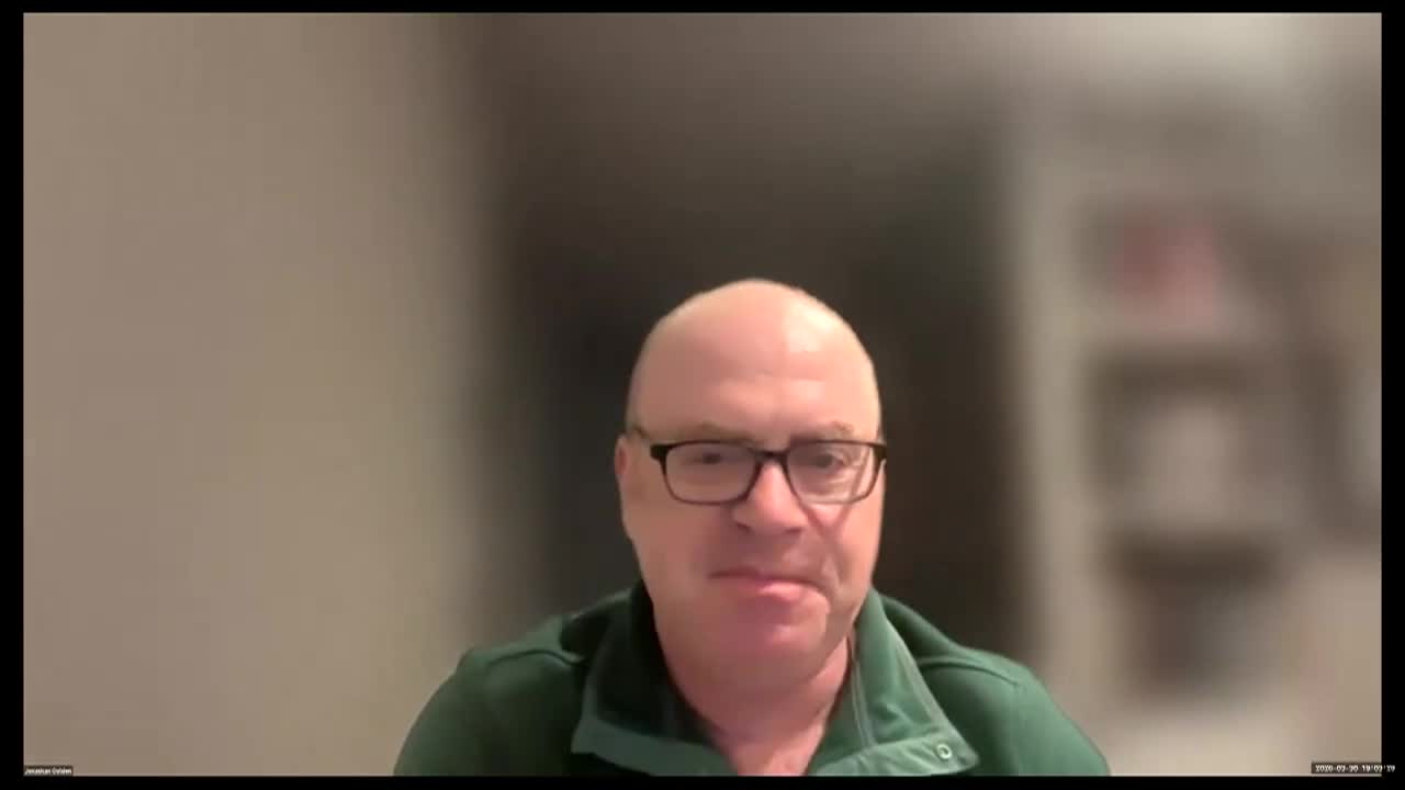 Thumbnail image for Advisory Committee - Schools Subcommittee Hearing & Meeting - March 30, 2026